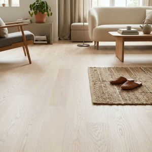 PARQUET PREFINITI - Pavimento Stratificato - Impiallacciato Rovere Cotton-4